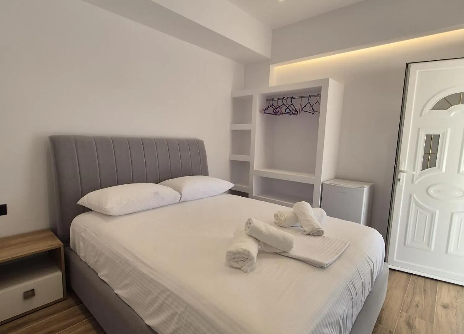 Cozy White House - Near Beach كساميل ألبانيا
